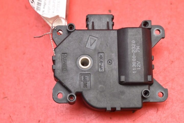 МОТОРЧИК ПЕЧКИ 113800-2320 RANGE ROVER SPORT 1 I L320 2.7 TDV6 190 л.с., фото 2