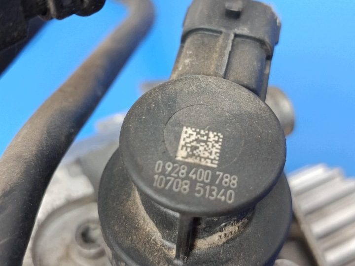 Citroen DS4 1.6HDI ТНВД 9688499680 Bosch 0445010516, фото 8