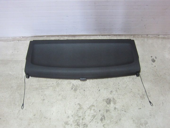 BMW X1 F48 полка задняя багажника черная состояние 51467378619 7378619, фото 8