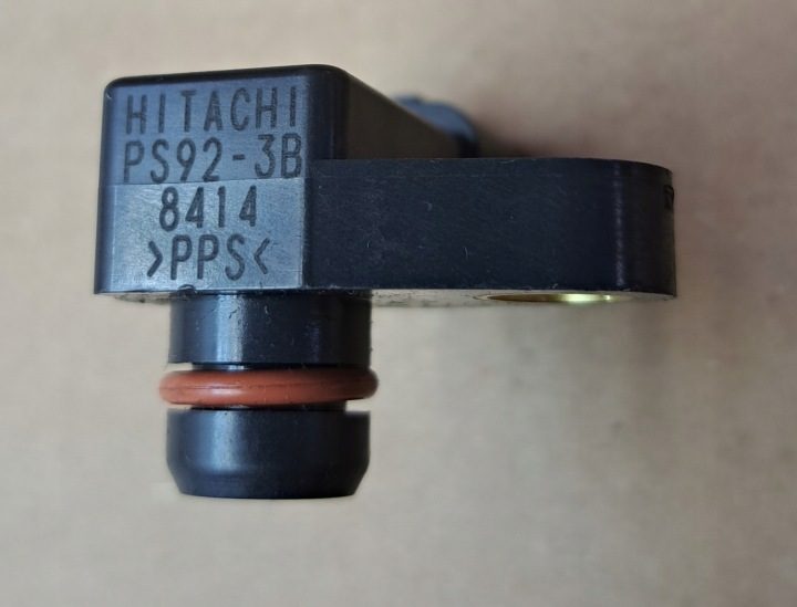 HITACHI ДАТЧИК ДАВЛЕНИЯ MAP-СЕНСОР PS923B PS92-3B, фото 3