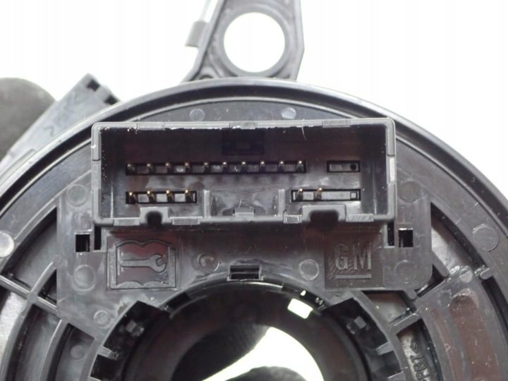 Шлейф подрулевой улитка Airbag 13492930 Opel Astra V K 16 г., фото 5