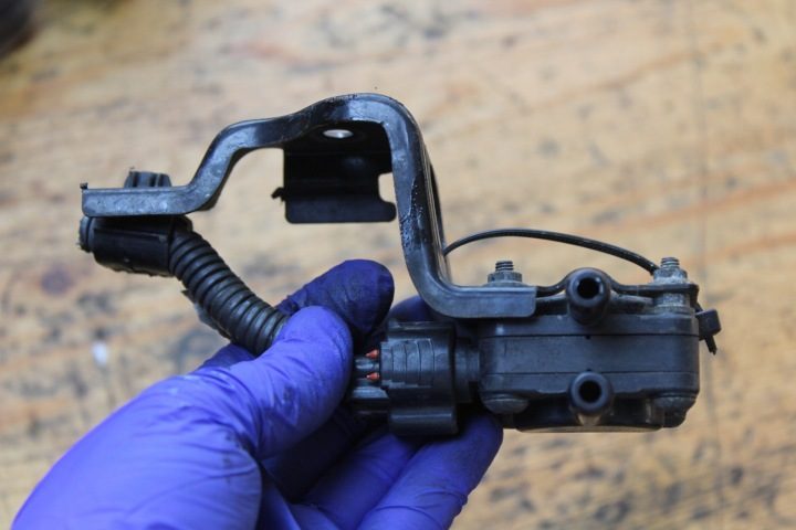 Датчик FAP DPF давления выхлопных газов Avensis T25 1AD 2AD 89480-64010, фото 10