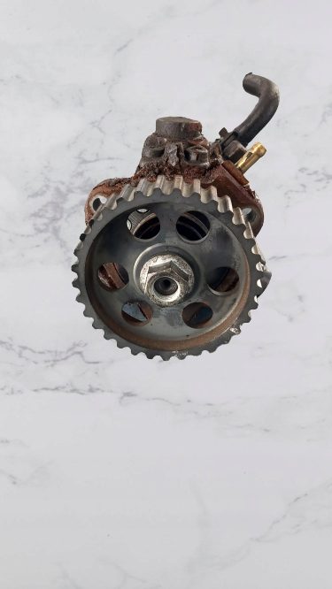 ТНВД Nubira Chevrolet 2.0D 07 г., фото 1