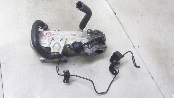 HYUNDAI SANTA FE III 2.2 РАДИАТОР EGR 28416-2F710, фото 2