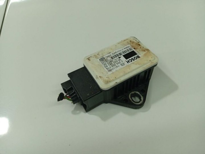 Citroen C5 Датчик скорости ESP 2008 2.0L KIS1CEM00 KIS1 CEM00, 0 265 005, фото 1