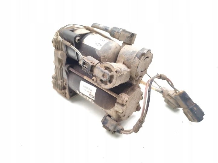 Компрессор пневмоподвески LAND ROVER RANGE ROVER SPORT (L320) BH3219G525DE 3.0L, фото 11