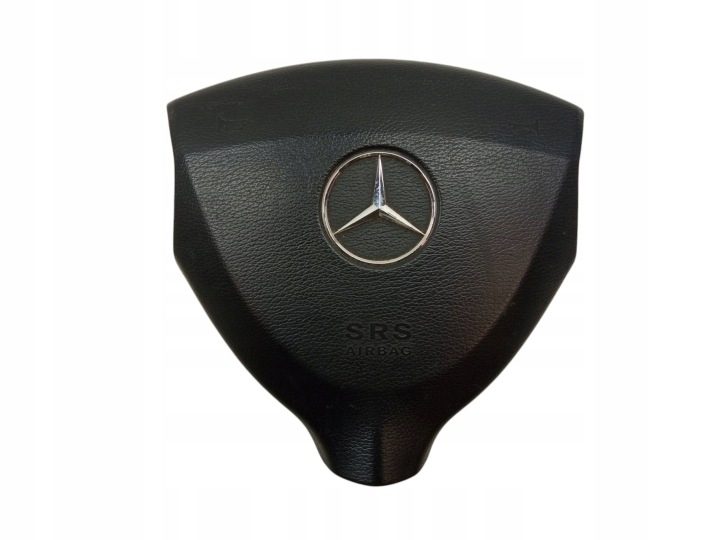 ПОДУШКА БЕЗОПАСНОСТИ AIRBAG ЛЕВЫЙ ВОДИТЕЛЯ Mercedes-Benz A-класс II W169, фото 1