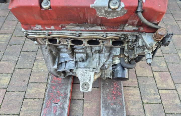 Двигатель Honda S2000 2.0 VTEC F20C2, фото 2