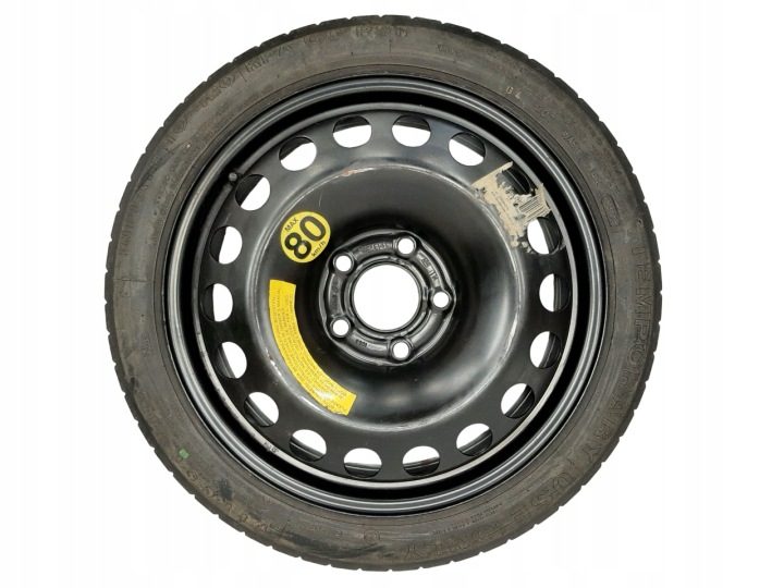 КОЛЕСО 16'' OPEL ASTRA H VECTRA C MERIVA B 5X110X65 115/70R16, фото 1