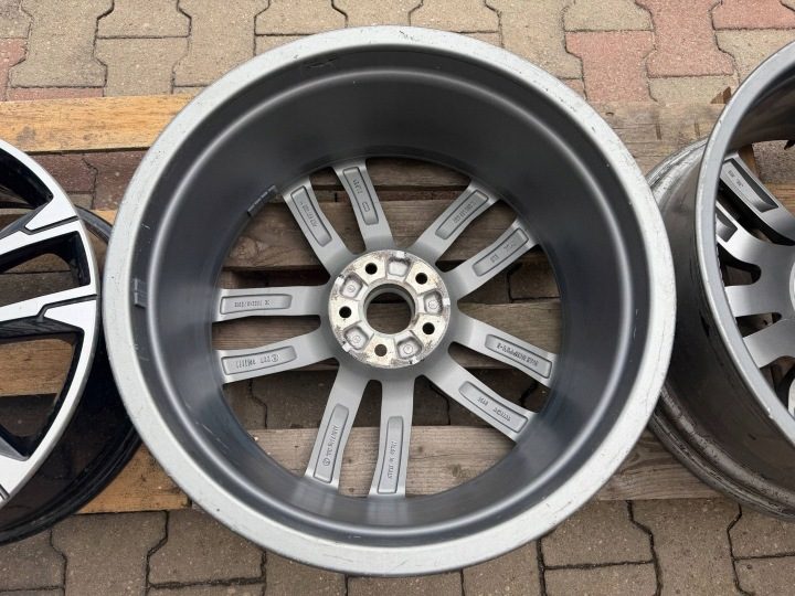 Литой диск Audi OE Audi Sport S-Line 8.5" x 20" 5x112 ET 43, фото 7