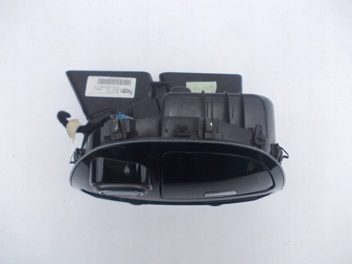 РЕШЕТКА ВОЗДУХОЗАБОРНИК FIAT PUNTO EVO 2011 735525121, фото 7