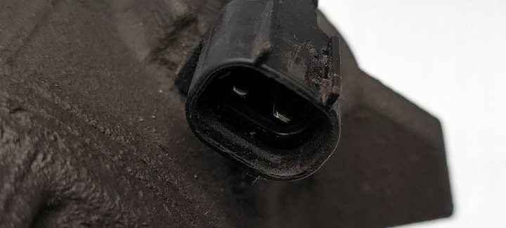 КОМПРЕССОР КОНДИЦИОНЕРА GK21-19D629-AE FORD TRANSIT MK8, фото 5