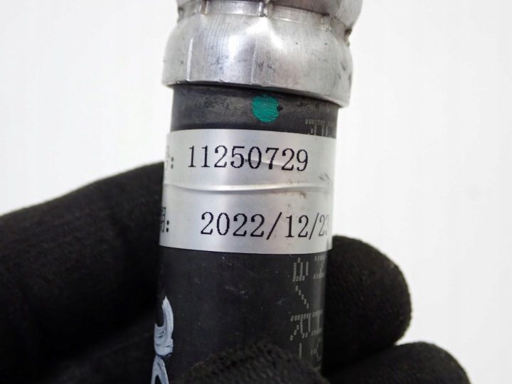 ШЛАНГ ТРУБКА КОНДИЦИОНЕРА 11250729 MG 4 MG4 MG-4 EV 23 г., фото 5