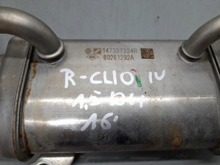 РАДИАТОР EGR RENAULT CLIO IV 1.5 DCI 147357324R, фото 2