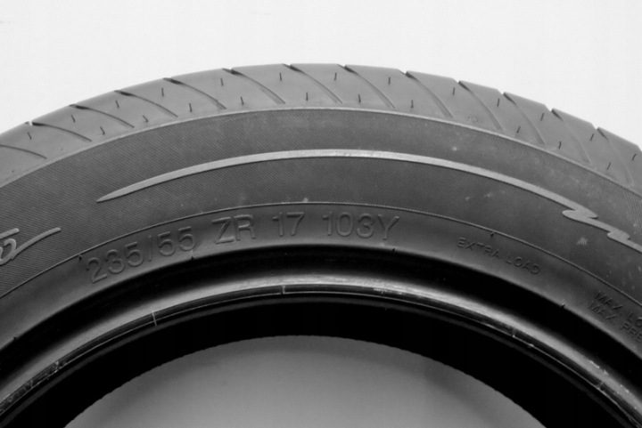 Шина летняя Vredestein Ultrac Cento 235/55R17 103 Y усилитель (XL), фото 4