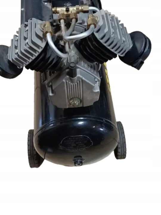 Компрессор масляный Stanley DV2 400/10/50 50 l 10 бар, фото 6