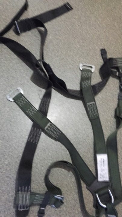 Подтяжки безопасности P30 два zaczepy M-XL Protekt, фото 2
