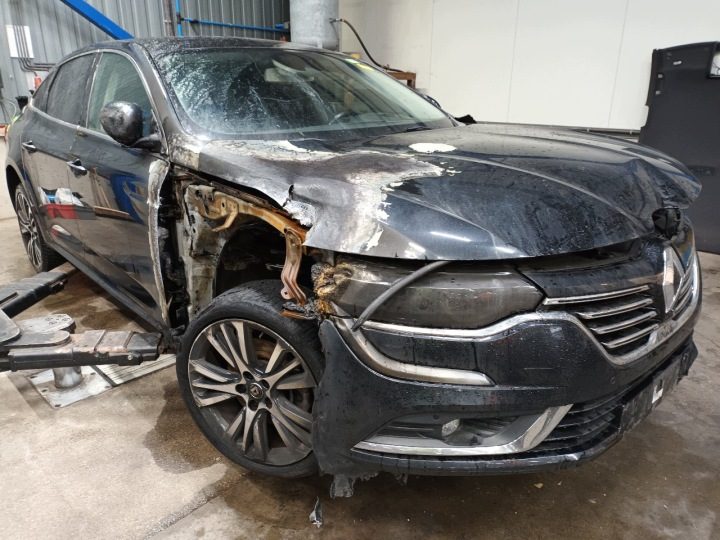 Renault Talisman RFDL 2019 - 2022 Зеркало наружное левое электрическое, фото 6