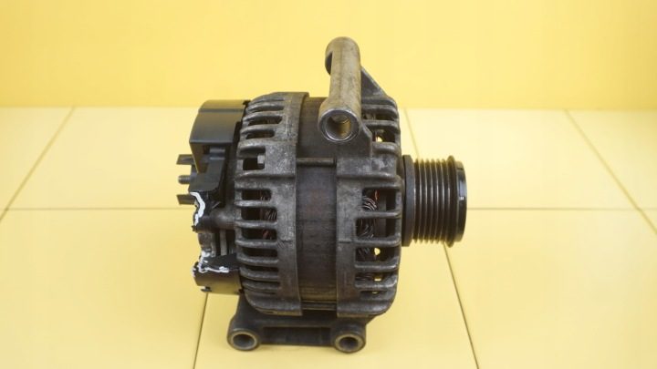 Transit 2.2 TDCI RWD Euro 5 14 г. 125 л.с. CYR5 генератор, фото 5