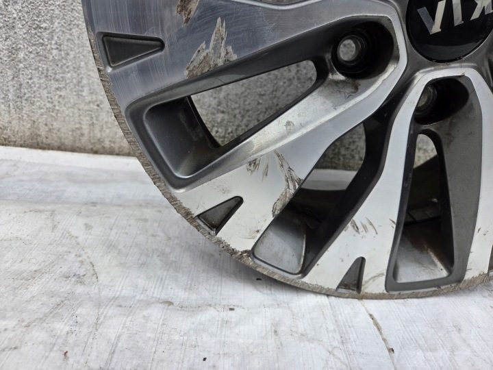 Литой диск KIA CEED 6.5" x 16" 5x114.3 ET 50, фото 3