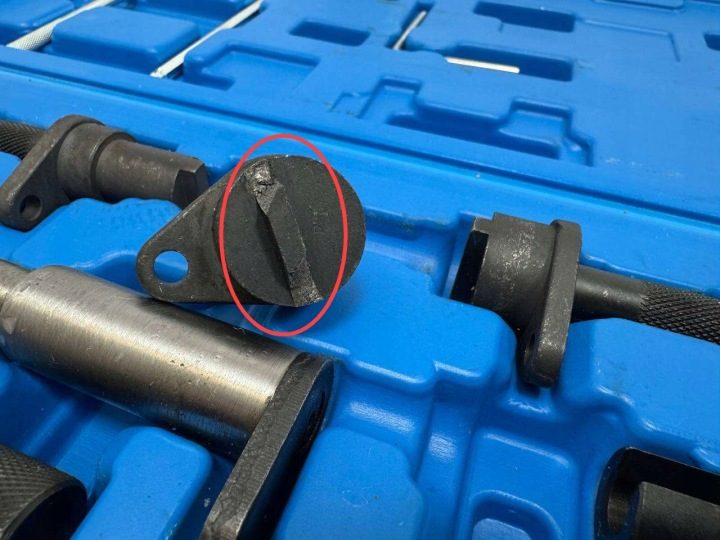 Maxpeedingrods инструмент blokujące распредвалы для Audi VW для Seat Skoda, фото 11