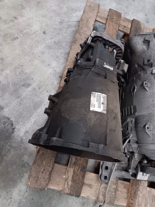 КОРОБКА ПЕРЕДАЧ MERCEDES SPRINTER/VW CRAFTER OE 2.5 TDI 9062602800, фото 2
