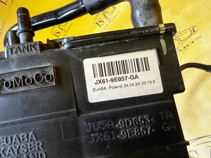 АДСОРБЕР ПАРОВ ТОПЛИВА FORD KUGA MK3 1.5 ECOBOOST, фото 7