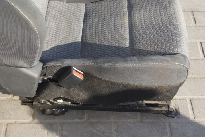СИДЕНЬЕ ВОДИТЕЛЯ AURIS II, фото 5