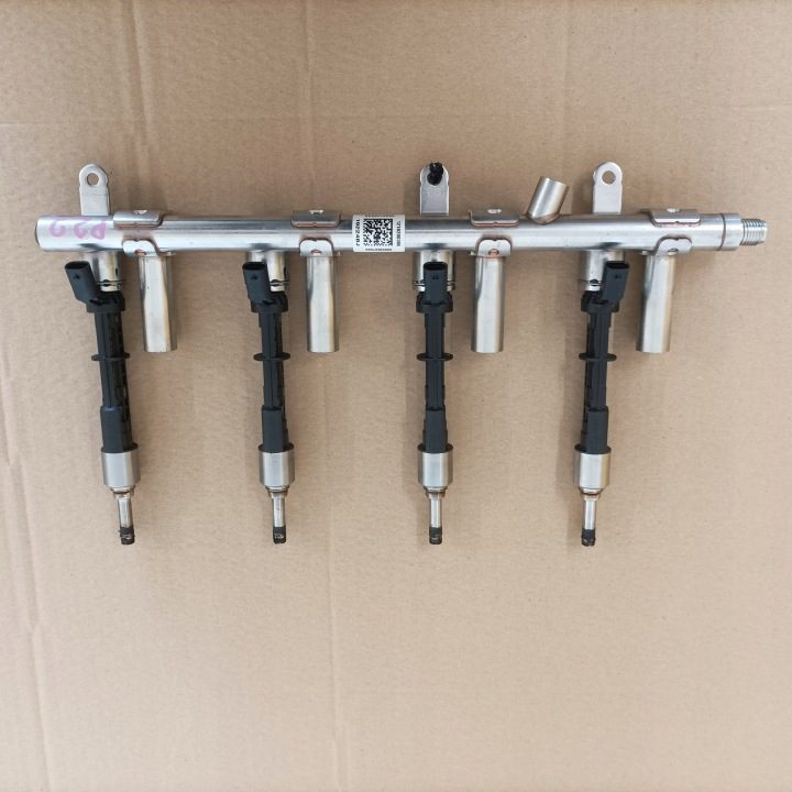 ТОПЛИВНАЯ РАМПА ФОРСУНКИ 05281483AA 68453525AB JEEP WRANGLER JL 2.0T 2018-, фото 1