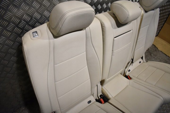 ДИВАН ЗАДНИЙ СИДЕНЬЯ ЭЛЕКТРИЧЕСКИЙ 2 РЯД MERCEDES GLE W167 ВНЕДОРОЖНИК 1, фото 3