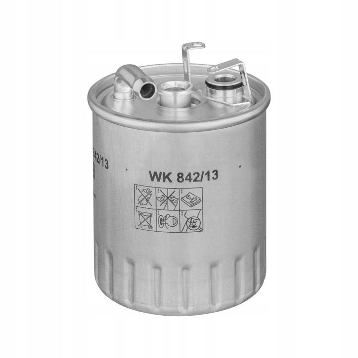 MANN-FILTER топливный фильтр WK 842/13 - для легковых автомобилей и dostawc, фото 2