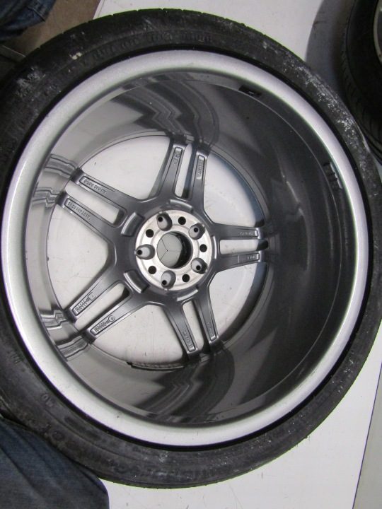 КОЛЕСА ДИСКИ MERCEDES SLS W197 AMG 19" 20", фото 10