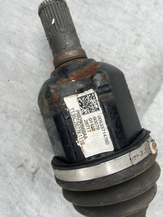 Jeep OE P68290568AA, фото 3