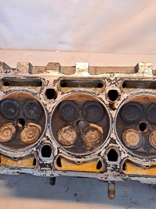 ГОЛОВКА БЛОКА В СБОРЕ ВАЛ ROVER 75 FREELANDER 2.5 V6 25K4F, фото 8
