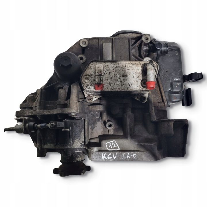 КОРОБКА ПЕРЕДАЧ DSG Skoda Superb Octavia II Audi A3 II 8P 2.0 TDI KCU, фото 3