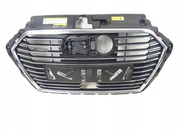 РЕШЕТКА РАДИАТОРА ПЕРЕДНЯЯ AUDI A3 8V E-TRON 8V4853651A, фото 1