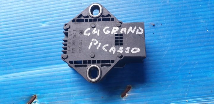 Citroen c4 Peugeot датчик ускорения ESP 9663138180 0265005715, фото 3