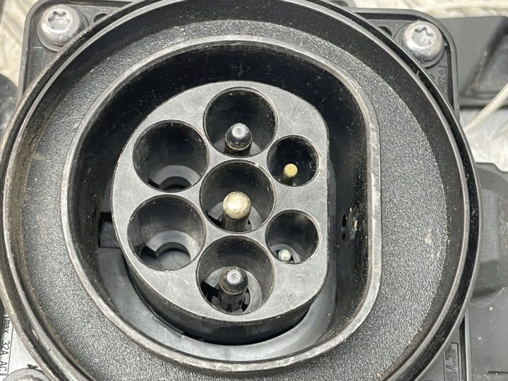 BMW OE 9429622 X5 G05 гнездо кабель разъем зарядки, фото 7