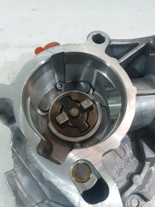 НАСОС ВАКУУМНЫЙ 06N145100E VW GOLF AUDI A6 A5 Q5 SKODA 2.0 TFSI, фото 15