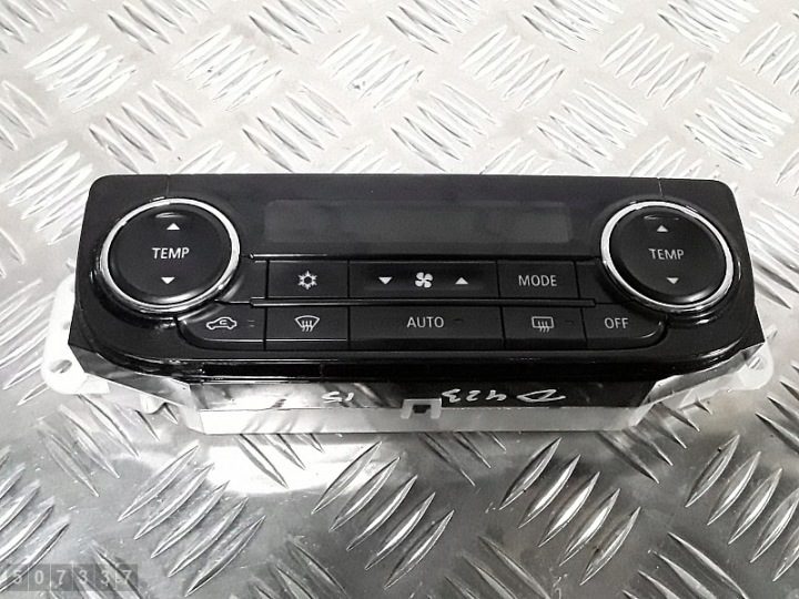 2015 Mitsubishi Outlander Модуль управления кондиционером 7820a465xa, фото 2