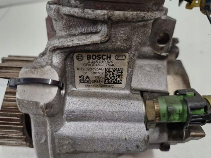ТНВД высокого давления AH2Q9B395AB ОРИГИНАЛЬНЫЙ, фото 11