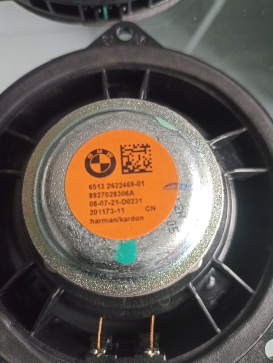 ДИНАМИК HARMAN KARDON BMW 2622469 F40 F44 G20 G30 G11 G14, фото 3