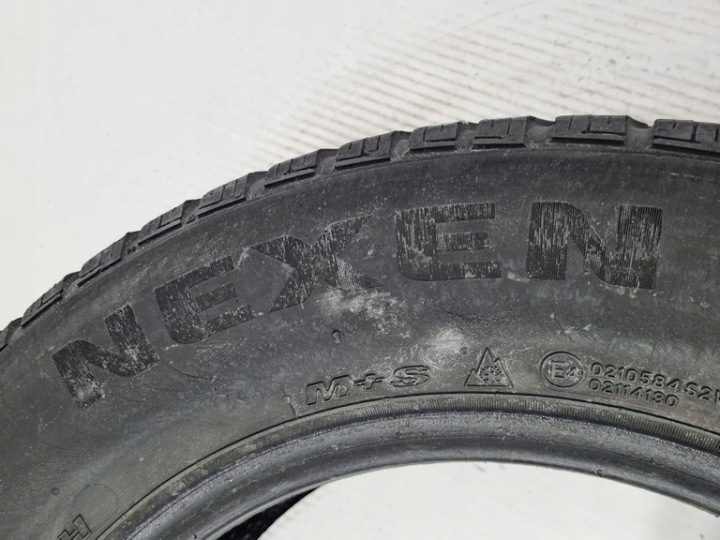 2× Шина зимняя Nexen Winguard 195/65R15 91 H сцепление на снегу (3PMSF), фото 7