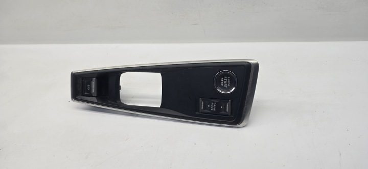 Peugeot 508 II рамка декор центрального тоннеля 9819298877, фото 3