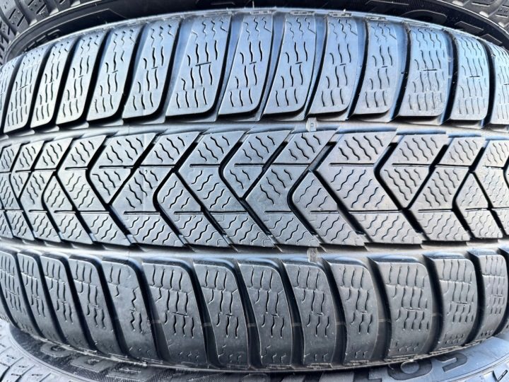 OEM КОЛЕСА ЗИМНИЕ BMW 5 G30 G31 245/45/18 Pirelli Run Flat распродажа !, фото 11