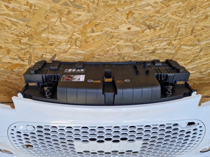 Бампер передний Smart Fortwo 453 III 3 EQ электро, фото 5