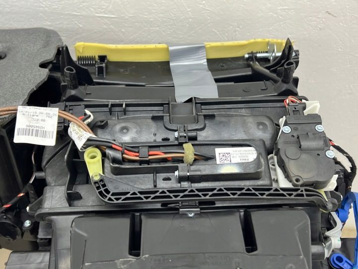 ОТОПИТЕЛЬ В СБОРЕ AUDI A4 B8 РЕСТАЙЛИНГ ЕВРОПА 8K182005AS, фото 8