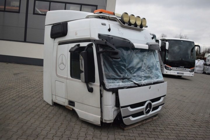 КАРКАС КАБИНЫ MERCEDES ACTROS MP3, фото 6