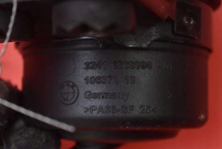 БАЧОК ГИДРОУСИЛИТЕЛЯ 6768094 BMW E90 E91 2.5xi 218 Л.С. 04-10, фото 7