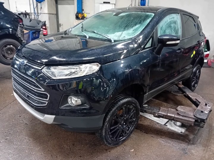 Ford EcoSport JK8 2013 - н.в. Стойка пружины передняя левая M1JJ, фото 7